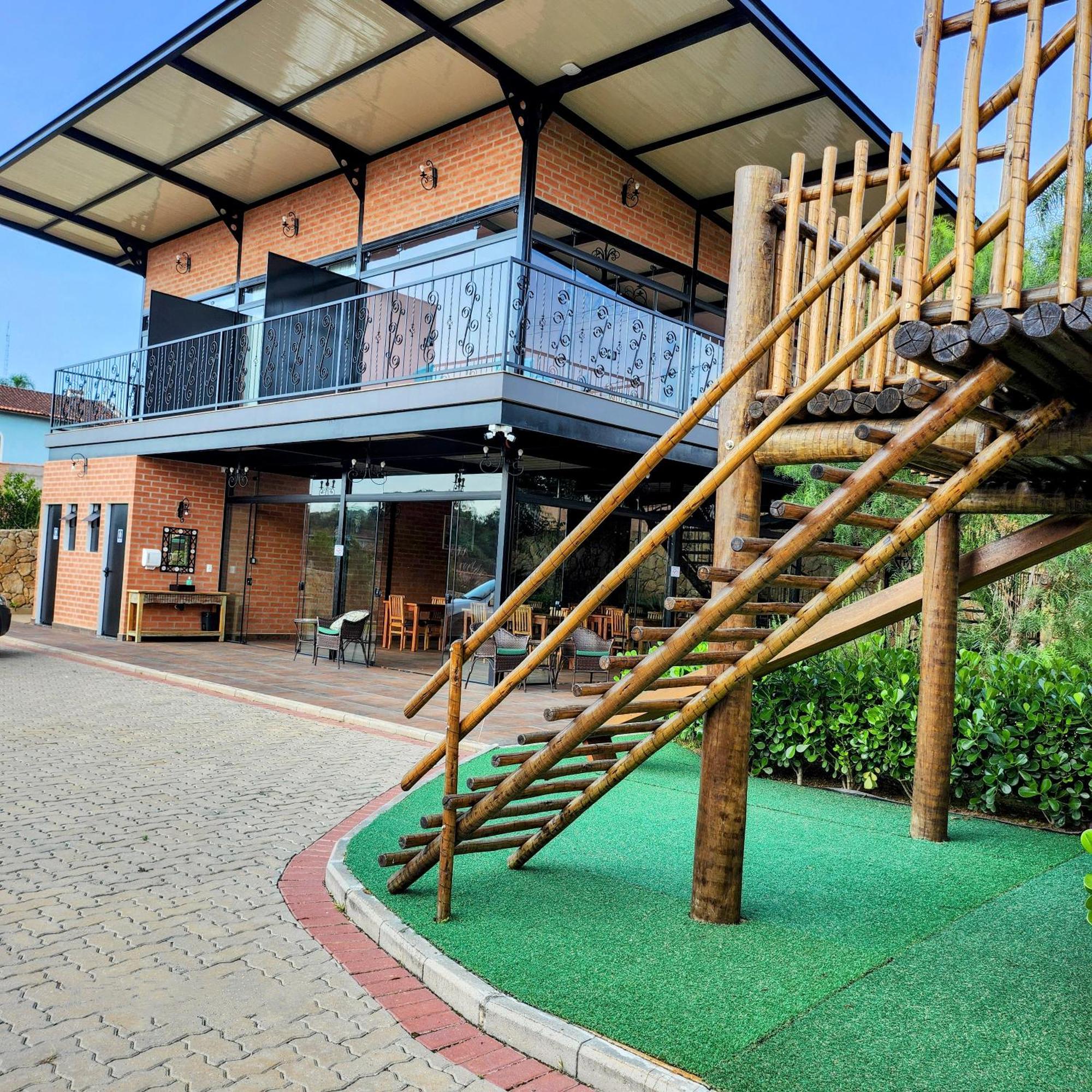 Pousada Maria Irani São Roque Exterior foto